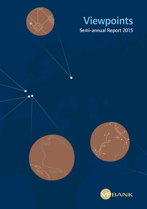 Semi-annual report 2015 - VP Bank Group